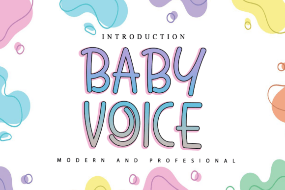 Baby Voice: The Handwritten Typeface That Elevates Campaign Design
