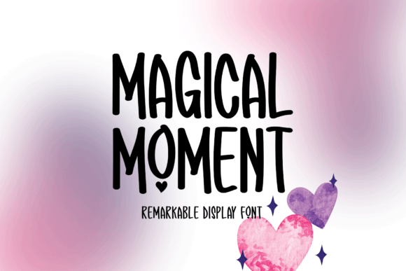 Magical Moment Typeface Review: Elevating Editorial Design with Grace