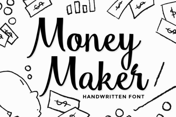 Money Maker Font Review: A Designer’s Honest Take