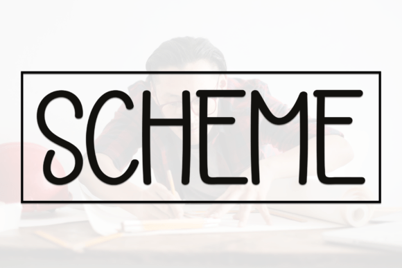 Scheme: The Timeless Sans Serif for Modern Editorial Design