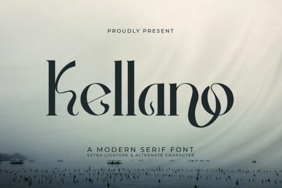 Why Kellano Serif Font Is the Upgrade Your Brand Needs